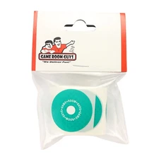Game Room Guys Set of 10 Tournament Green Billiard Pool Table Spots