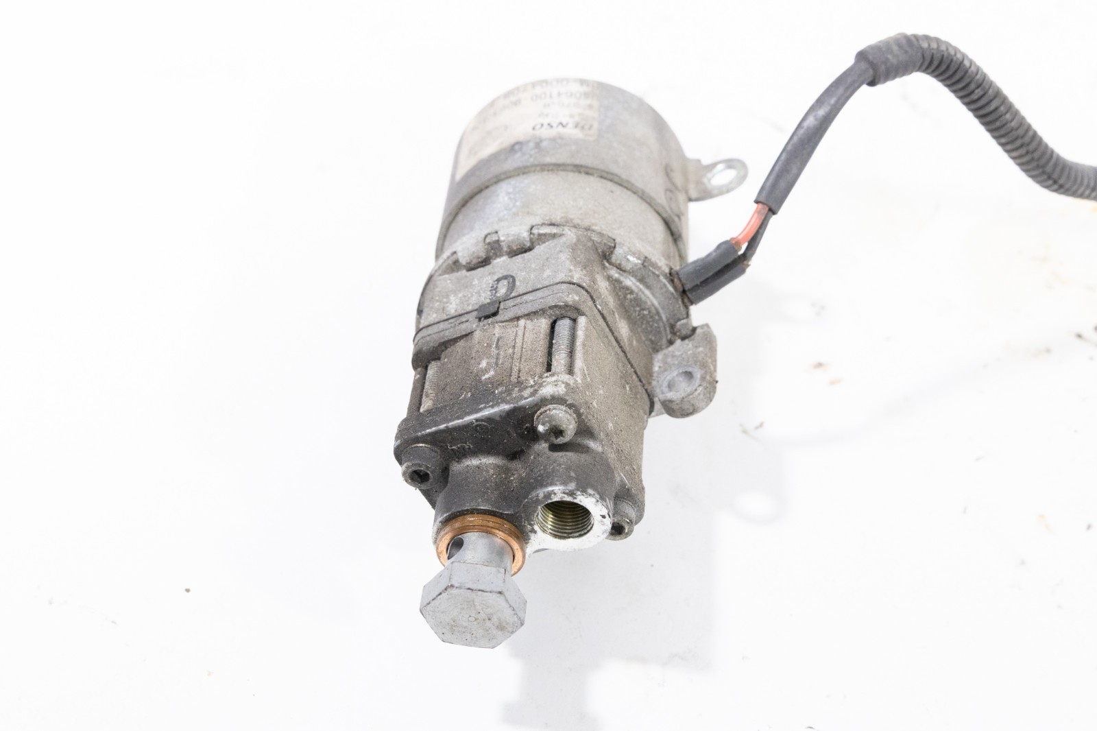 Used 2003-2008 Maserati M139 Quattroporte DuoSelect F1 Gearbox Hydraulic Pump