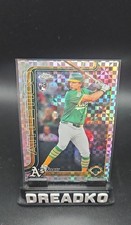 2025 Topps Chrome Update Series - Nick Kurtz #USC178 X-Fractor (RC)