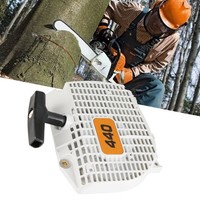 Seilzugstarter-Baugruppe FüR 044 046 MS440 MS460 KettensäGe 1128 080