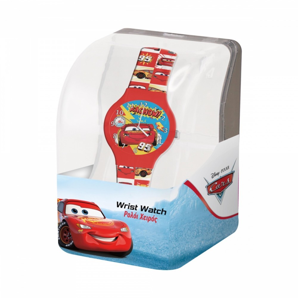 5205698508608 Diakakis Watch in box Cars Pulio 4590₽