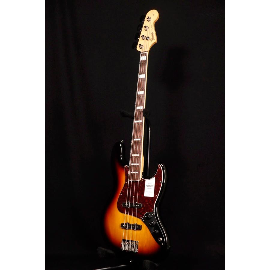 Fender Japan Traditional Late 60s Jazz Bass 3-Color Sunburst w