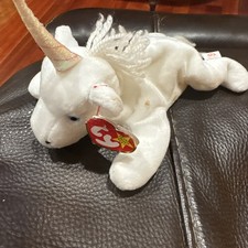 Ty Beanie Babies Mystic The Unicorn - 04007