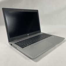 HP ProBook 650 G5 15.6" i5-8265U 1.60 GHz 8 GB RAM No SSD No OS Bad Edge/Bottom