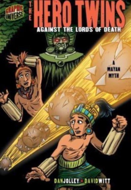 The Hero Twins by Dan Jolley (Paperback Book)