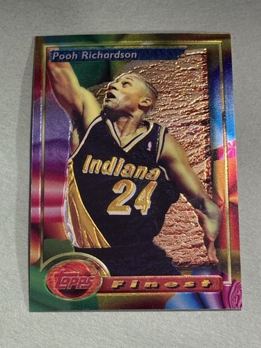 1993 Pooh Richardson #33