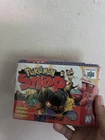Pokemon Snap (Nintendo 64 N64) CIB **Partially Sealed**(View pictures)