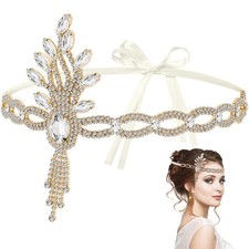 Wedding Hair Accessory Bride Headband Crystal Headwear Accessories
