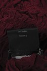 Eileen Fisher Womens Wool Blend Ruched Neck Scarf Fuschia Size OS — photo 5