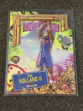 2024-25 Topps Finest - Showstoppers Ron Holland II #S-26 Refractor