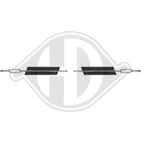 Diederichs Designblinkersatz 1223379 FüR BMW