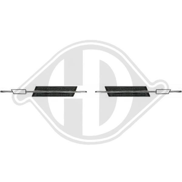 Diederichs Designblinkersatz 1223379 FüR BMW-image