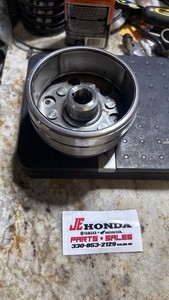 TRX 300EX Lightened Flywheel Honda TRX300EX Racing / Upgrade 93-05