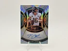 2025 Panini Select Trevor Lawrence #SP-TVL Silver Prizm Signatures Auto Jaguars