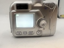 Nikon COOLPIX 3100 3.2MP Digital Camera - Silver