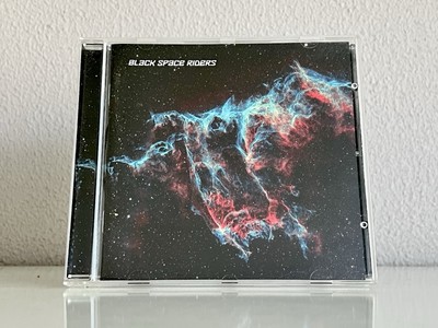   BLACK SPACE RIDERS   2010 CD (Sound Guerilla) Stoner / Space Rock / Doom Metal