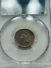 1879 INDIAN HEAD CENT ✪ PCGS MS-63 BN ✪ 1C BROWN Gold Shield UNC ◢TRUSTED◣