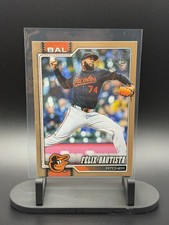 2026 Topps Series One Gold Foil #128 Felix Bautista 0588/2026