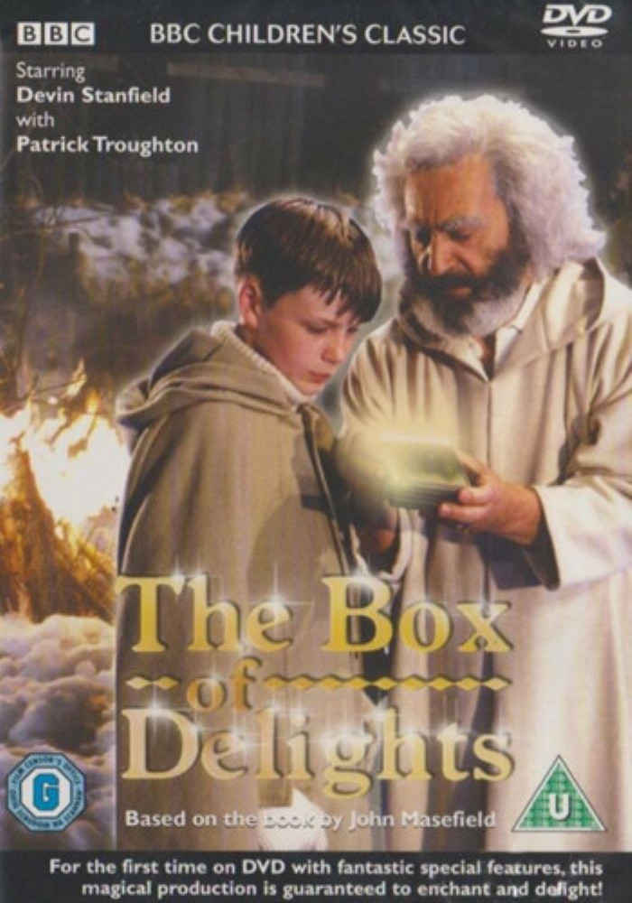The Box of Delights DVD (2004) FREE SHIPPING