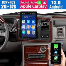10.1 Carplay For Cadillac Escalade 2003-2006 Car Radio Stereo Android 13 Gps