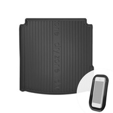  Gummi Kofferraumwanne Kofferraummatte passend für Mercedes-Benz GLE C292 Coupe 