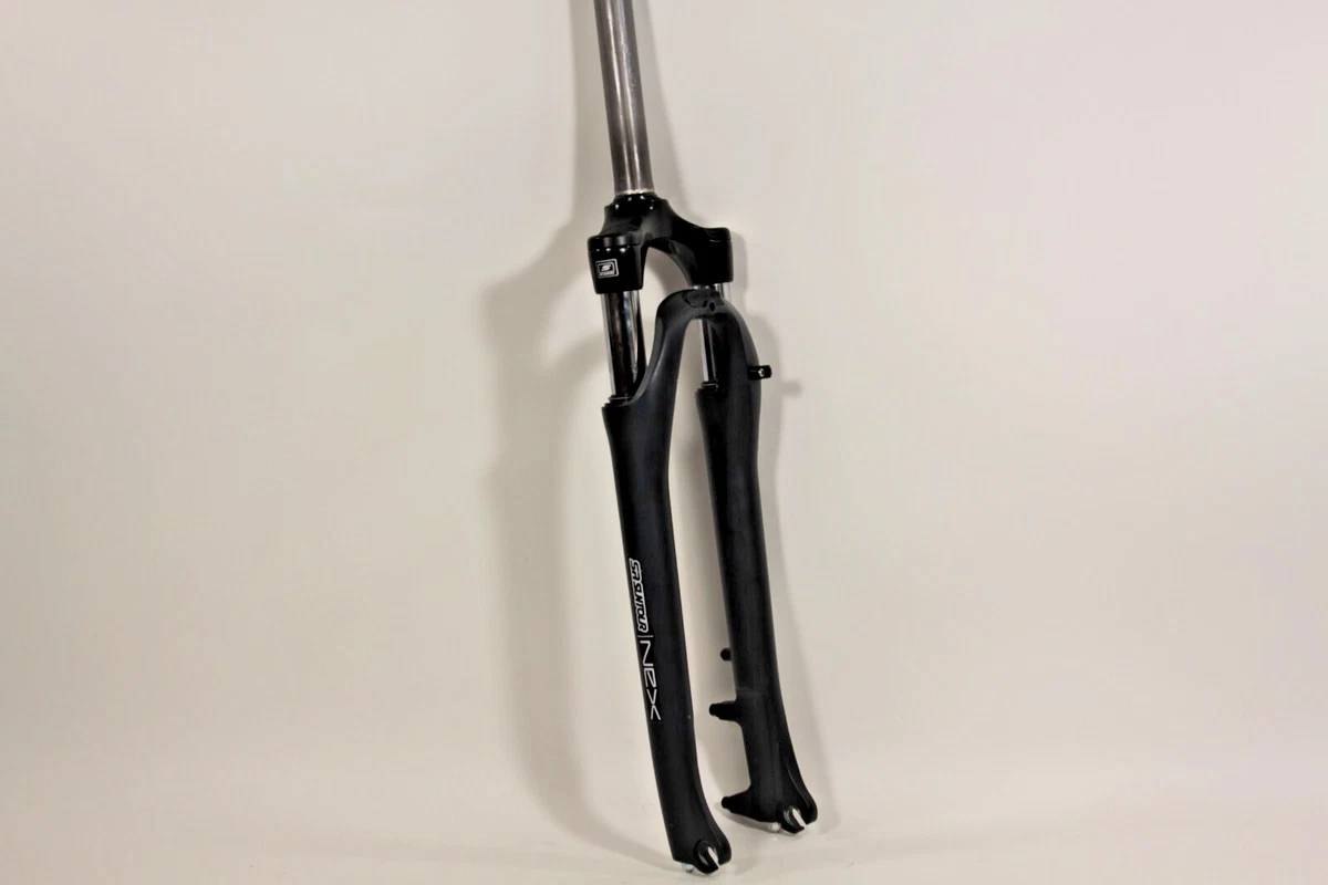 FORCELLA Treking 28 SR Suntour NEX DS MLO / 63 mm / column 1 1/8 A-head BKO