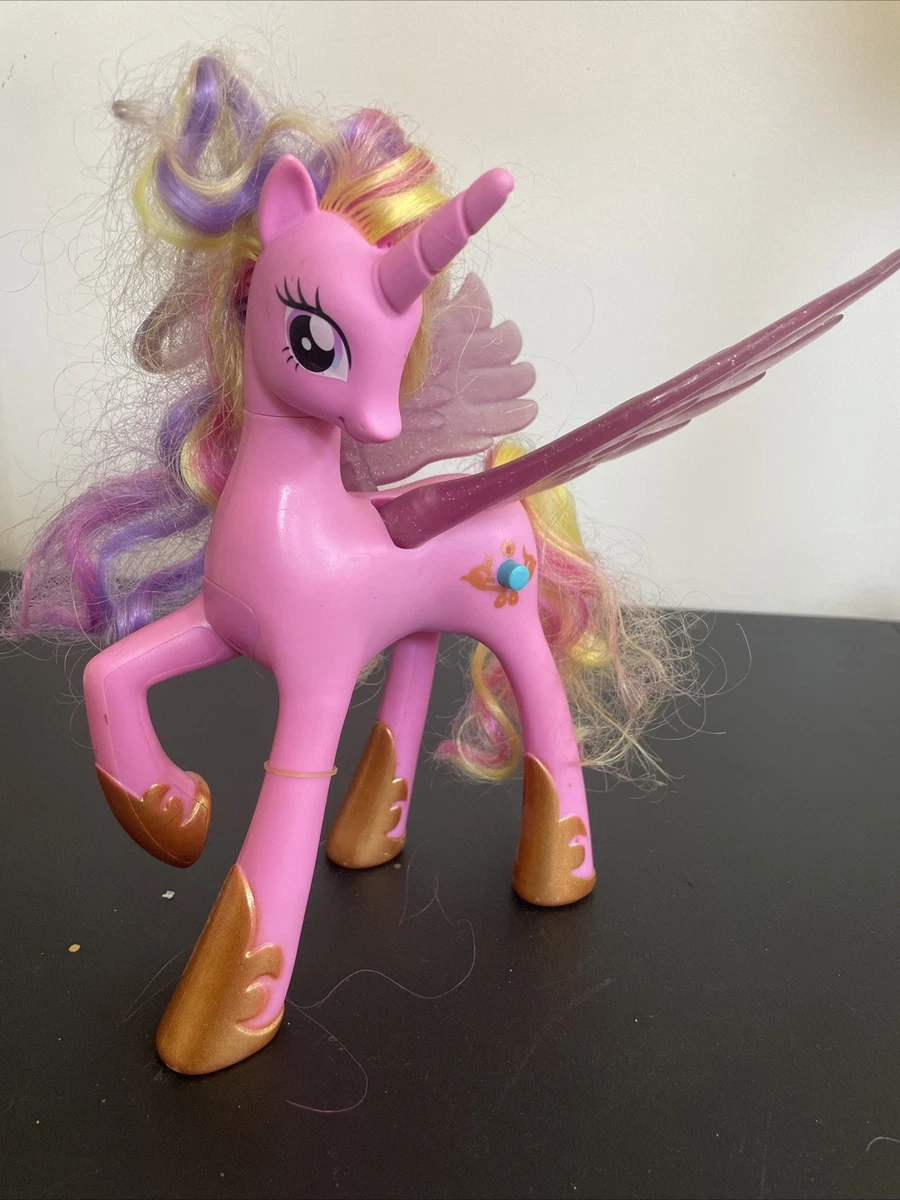 Princess Cadance My Little Pony TV Cartoon Character Action