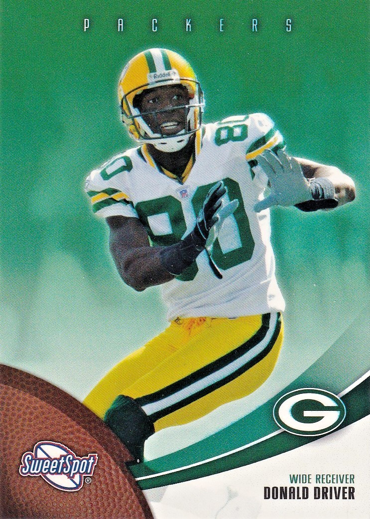 2006 Sweet Spot - Donald Driver #37