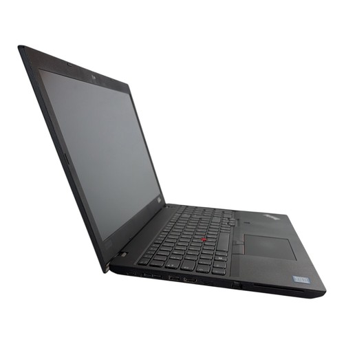 Lenovo ThinkPad L590 i5 8265U 8GB 256GB NVMe (Akku 50%) Tastaturabdrücke Kratzer