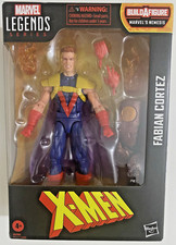 Hasbro Marvel Legends X-Men Fabian Cortez 6 Action Figure Nemesis Wave