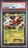 2016 Pokemon Xy Black Star Promo Beedrill EX PSA 4 #XY157