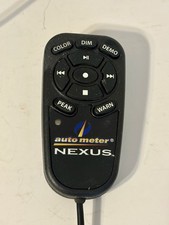 Nexus 6400 AutoMeter Gauge Control 6400 Remot...