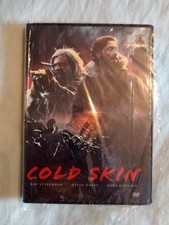 COLD SKIN- David Oakes*Ray Stevenson*Albert Sanchez Pinol*Xavier Gens*RARE+OOP!