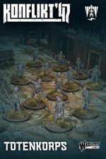 Warlord Games: Konflikt '47: Axis: Totenkorps 2025 