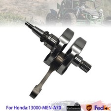 New Racing Crankshaft Assembly For Honda Crf450r 13000-men-a7 13-16 Us