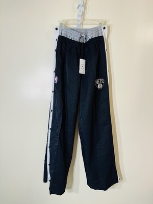 Nike x Ambush Brooklyn Nets NBA tear away pants black DB8589-010 NWT sz S $200
