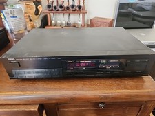 Yamaha TX-500 U, tuner stereo Natural Sound AM/FM - działa - czysty! Ładny