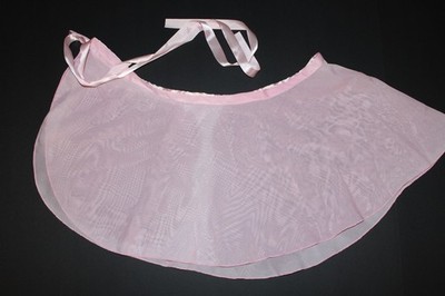 Pre-owned toddler girl's pink tutu size 2T