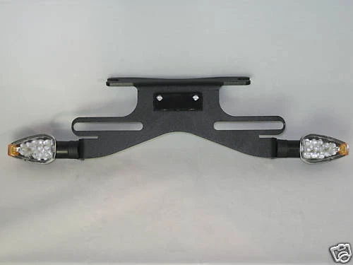 SUZUKI M90 M109R M109 M109Rs M1800Rs FENDER ELIMINATOR TAIL TIDY