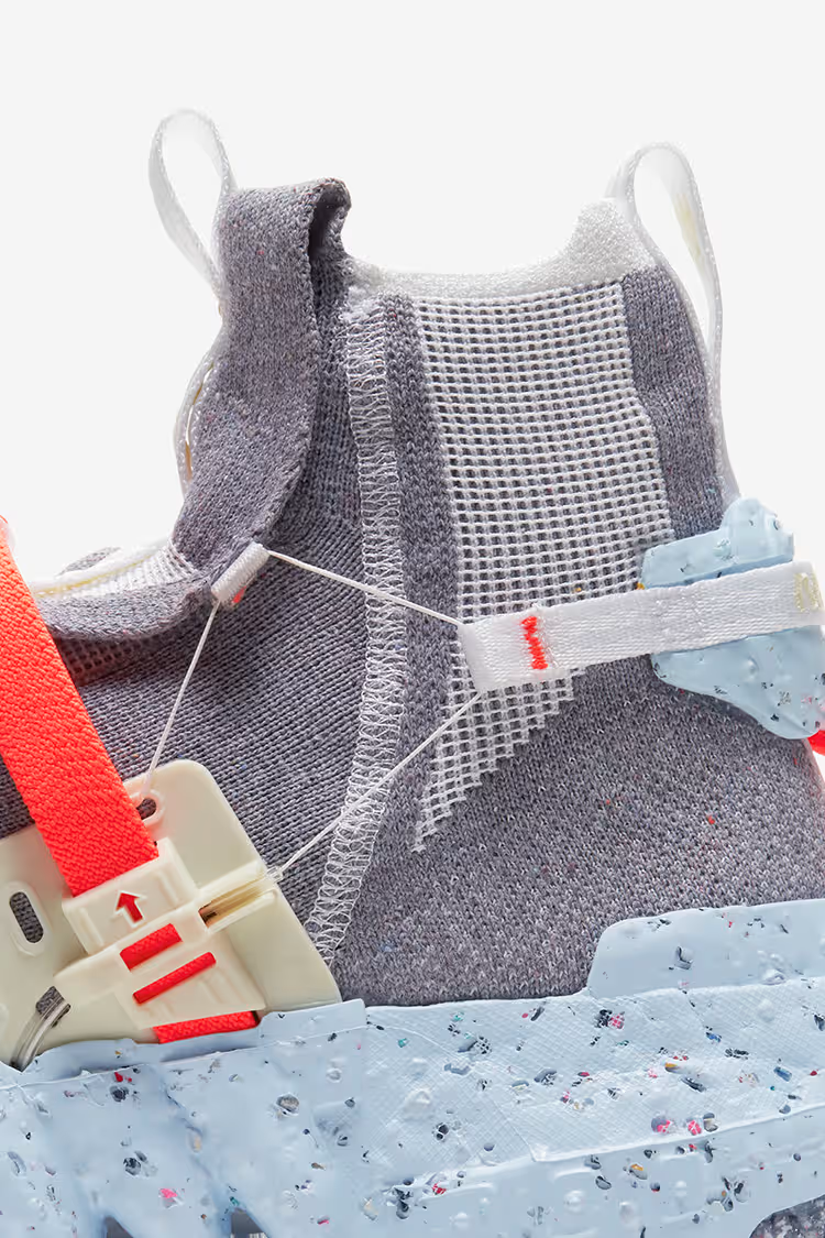 men nike space hippie 03 vast grey hyper crimson stores