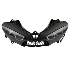 Headlight Head Lamp Assembly Fit For Yamaha YZF R6 2003-2005 YZF R6S 2006-2009