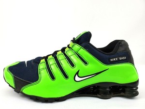 nike id shox