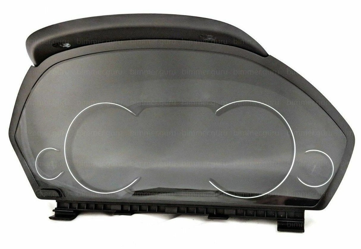 BMW F30 F31 F32 F33 F34 F36 DIGITAL INSTRUMENT CLUSTER KOMBI LED 