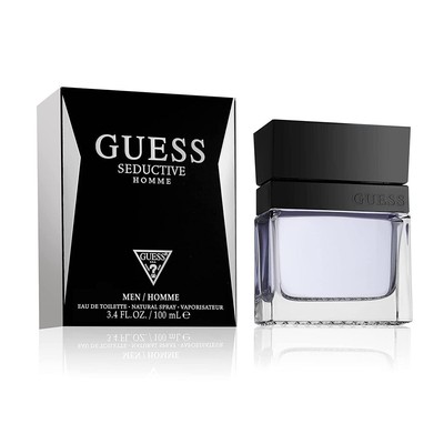 Guess Eau de Toilette Seductive Homme 100ml