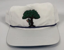Greyson Clothiers Nylon Golf Snapback Hat Cap Augusta Masters Garden Of Thieves