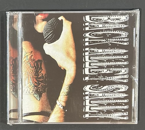 Back Alley Sally Self/Titled CD Brand New Still Sealed Reissue