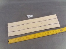 ancienne Mèche plate de lampe à pétrole 57 mm par 195 mm   (réf CW5)