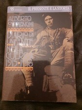 A. Ottolenghi - Diario di un Fante nella guerra 1915 - 1918  - ISDRDSC 2018