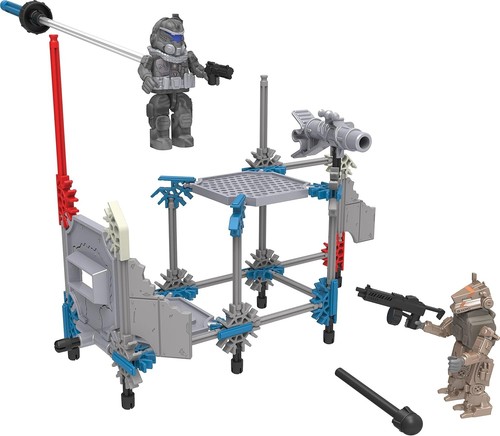 K'NEX Titanfall - IMC Pilot Strike Building Set - Picture 6 of 7