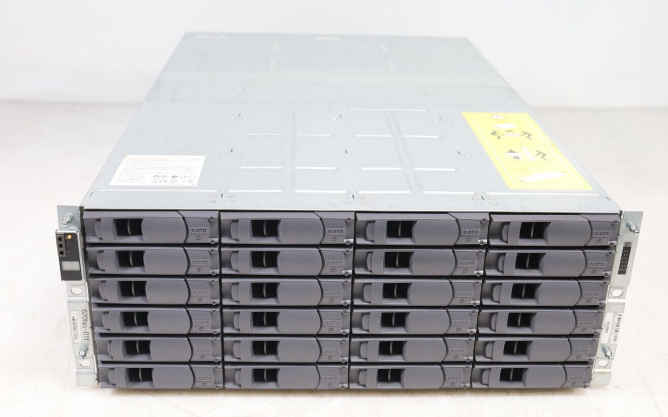 NetApp DS4486 NAJ-1101 48-Bay 3.5